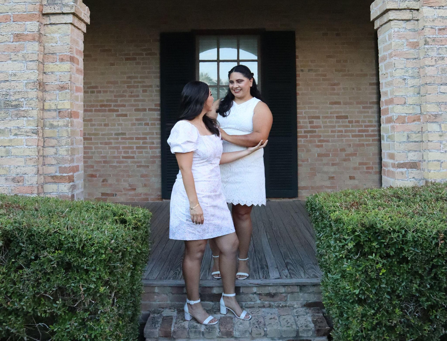 The Wedding Website of Sarah Guillen and Rocio Valles