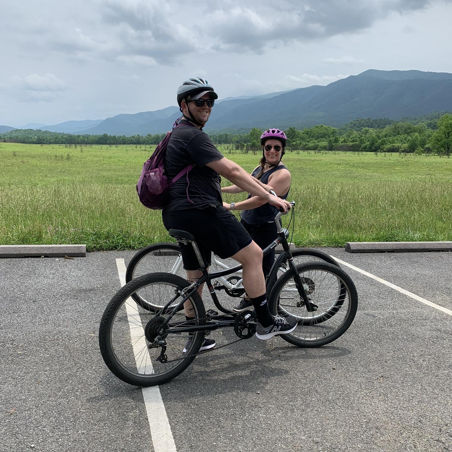 Great Smoky Mountains National Park 2024