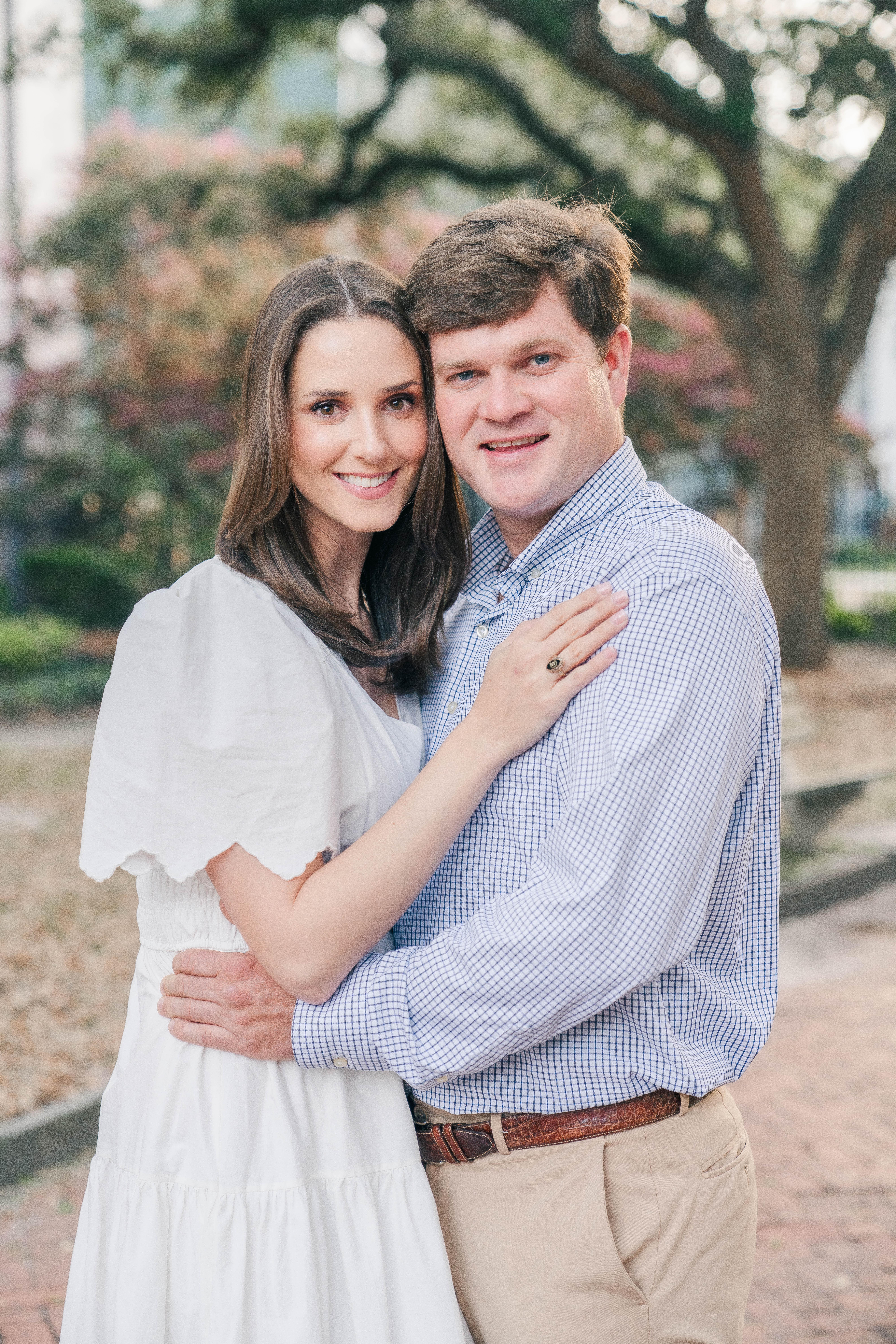 The Wedding Website of Lindsay Odom and Madison Daly