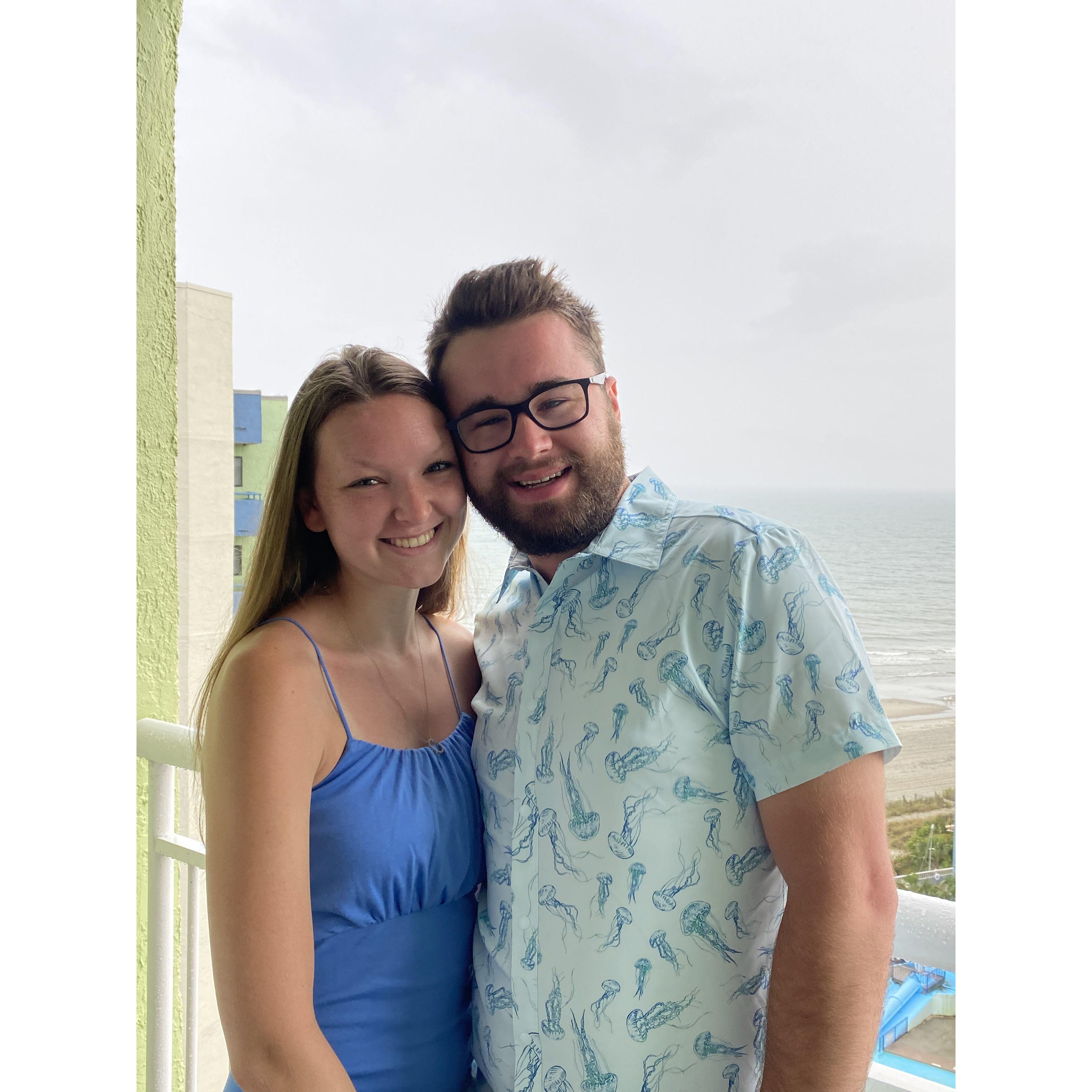 Myrtle Beach, SC - June 2021