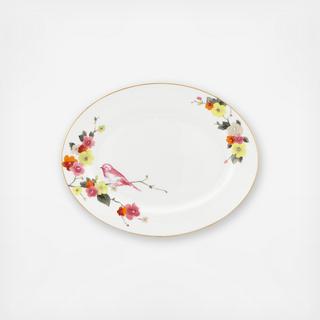 Waverly Pond Oval Platter