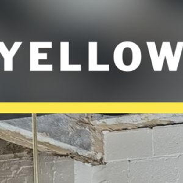 Yellow cafe gift card