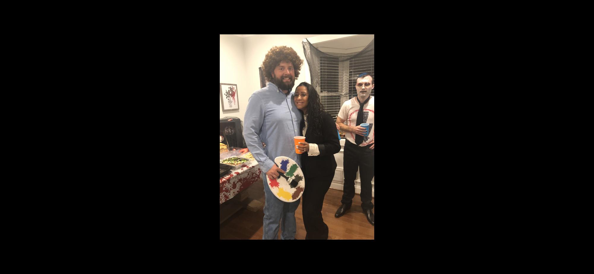 Halloween party