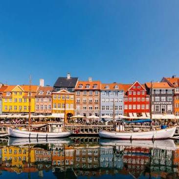 Brunch in Copenhagen
