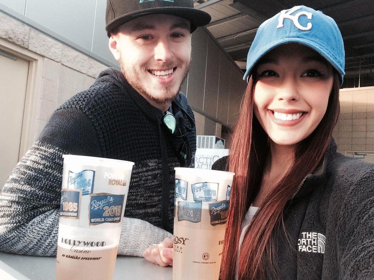 Kauffman Stadium 2016— Kansas City, MO