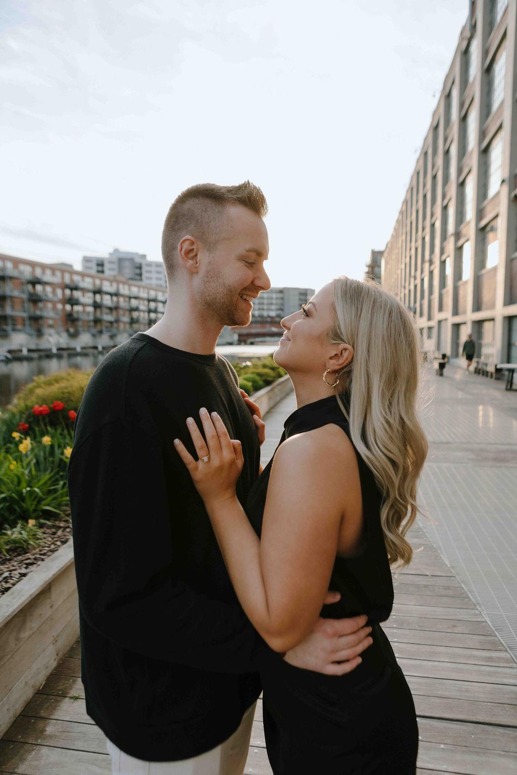The Wedding Website of Emily Baeten and Chase Dallas