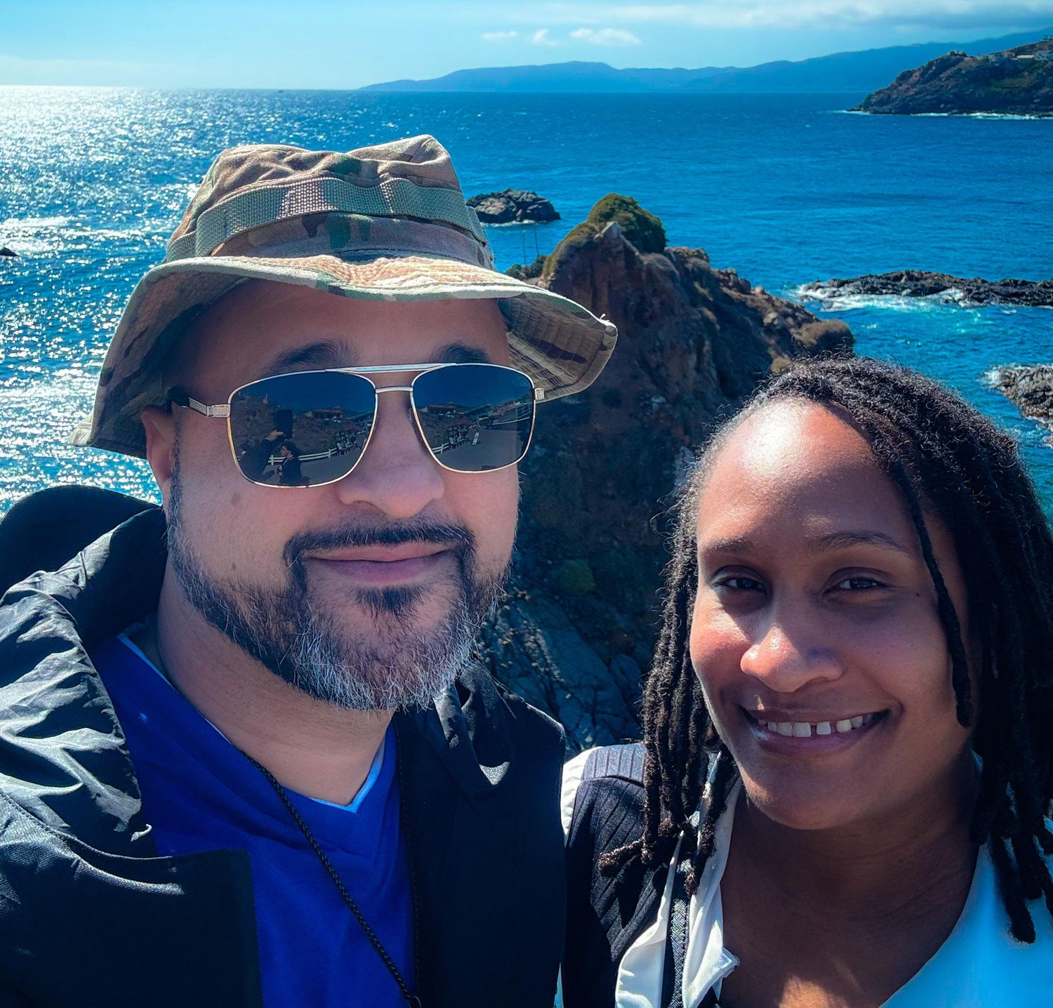 The Wedding Website of April Ellis and Marco Proctor