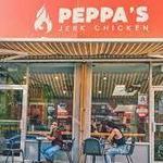 Peppas Jerk Chicken