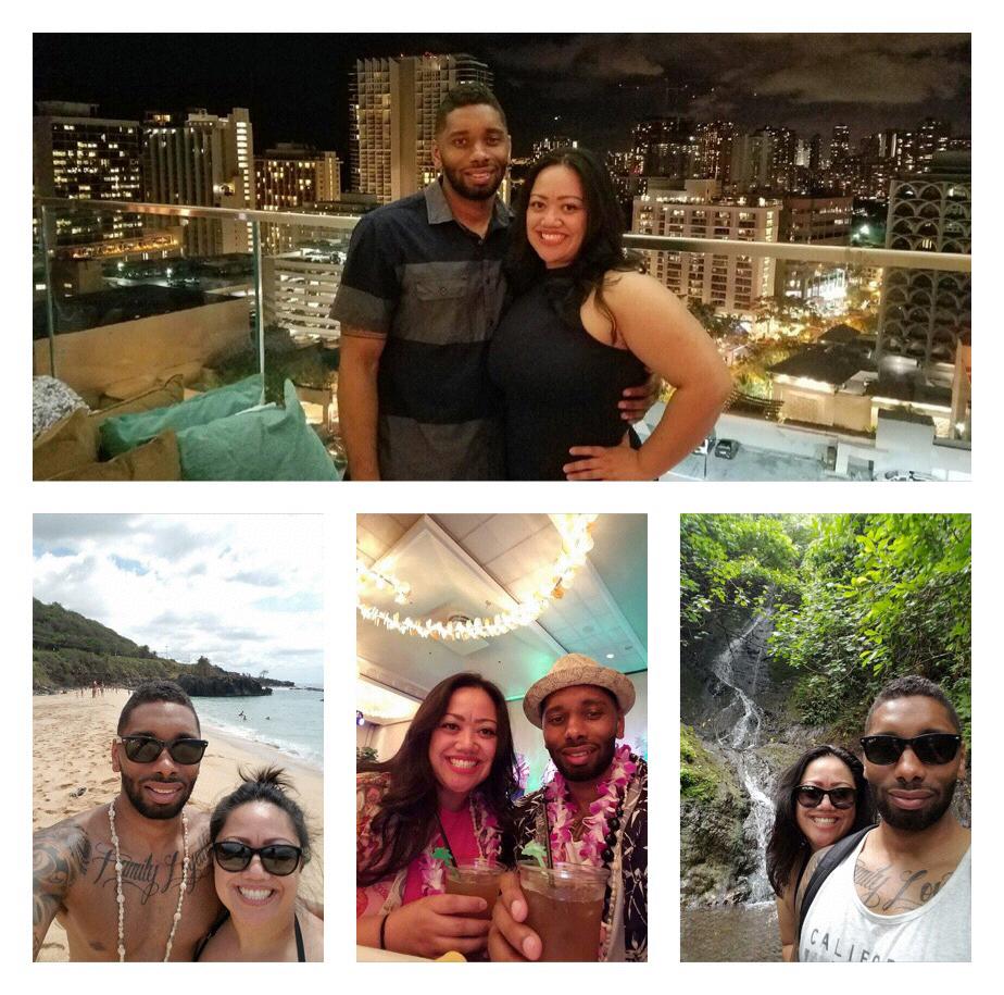 Our first trip to Hawaii
