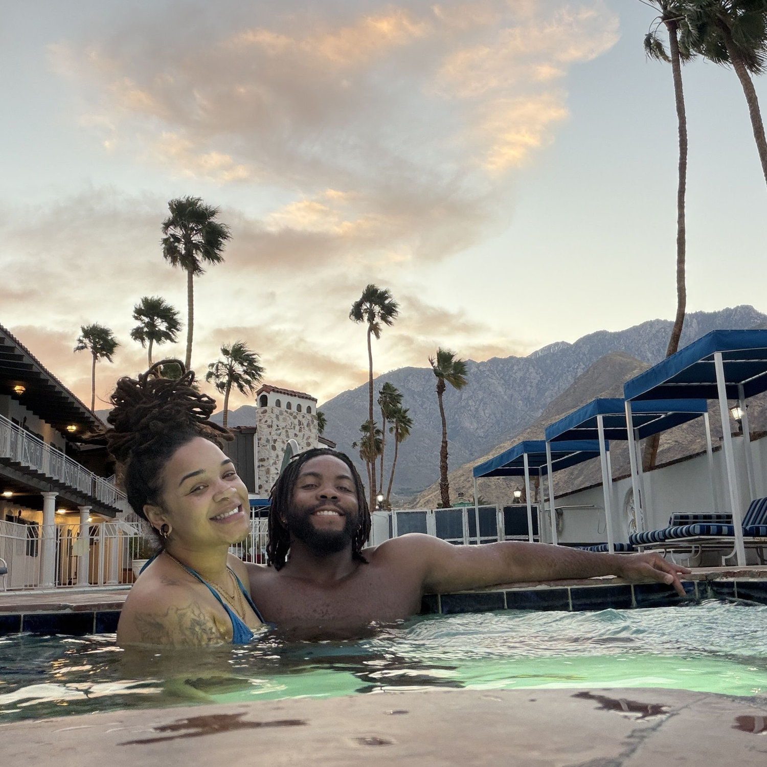The Cold Hot Tub - Palm Springs 2026