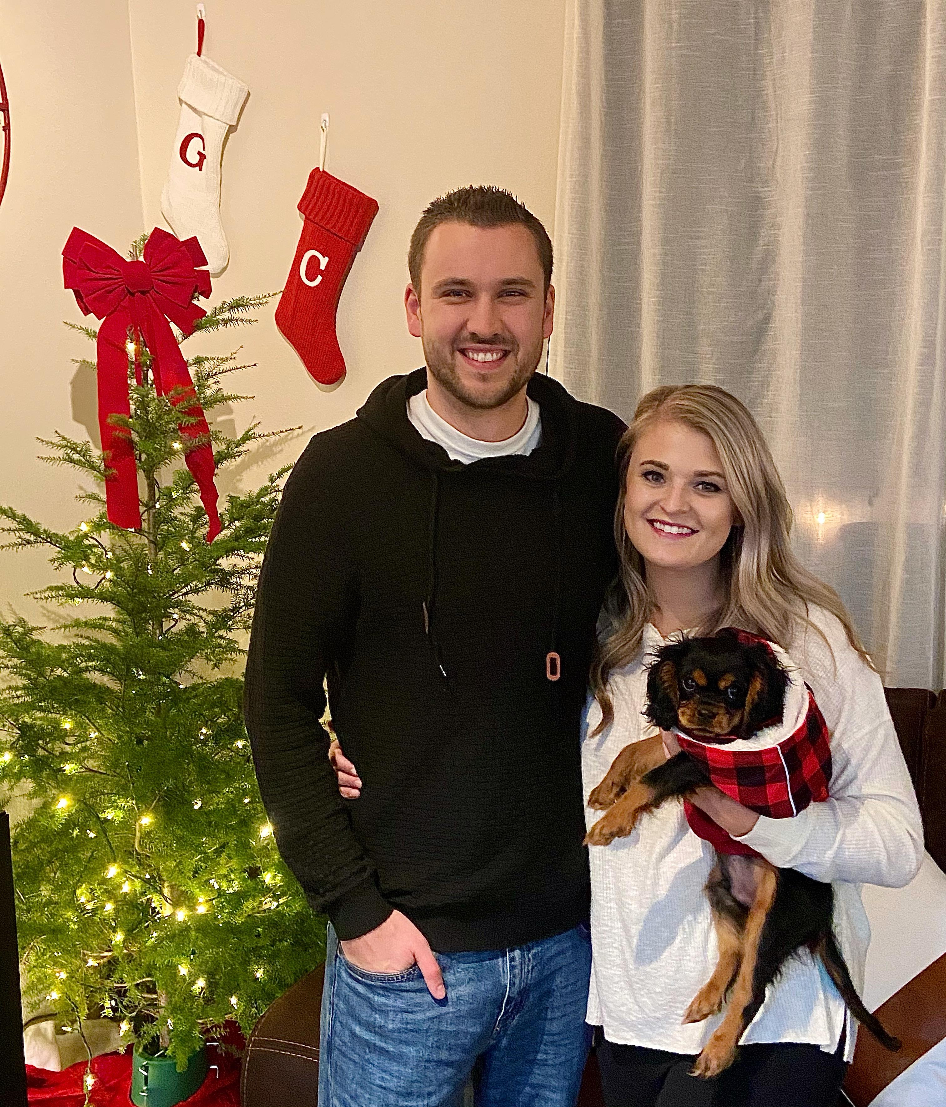 The Wedding Website of Courtney Payne and Grant Mercer