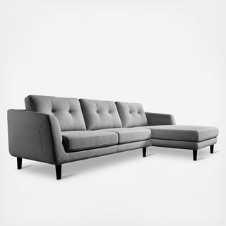 Corey Right Facing Sectional
