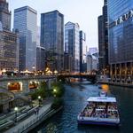 Chicago River Boat Architecture Tours