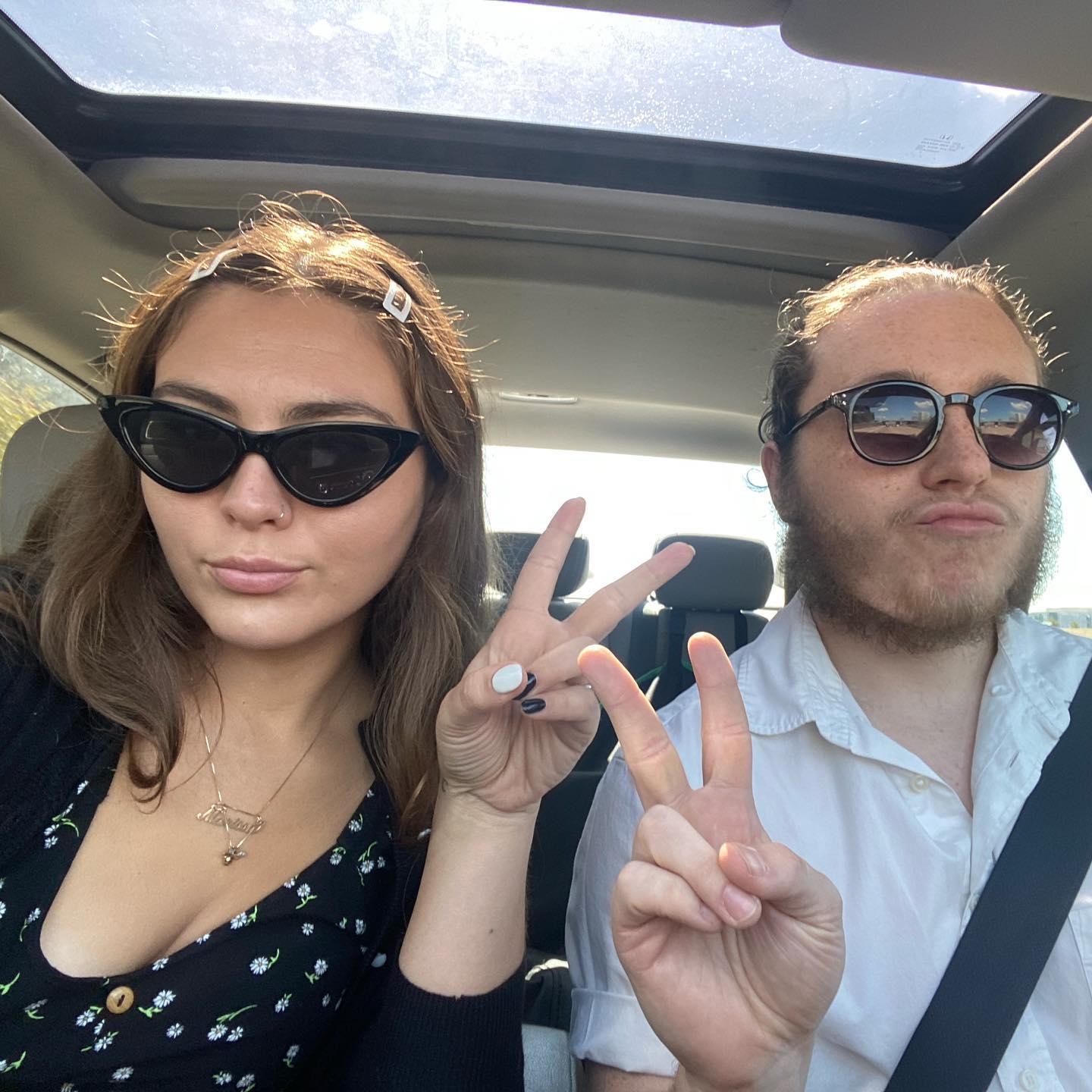 On our way to celebrate another year in the life of colton.