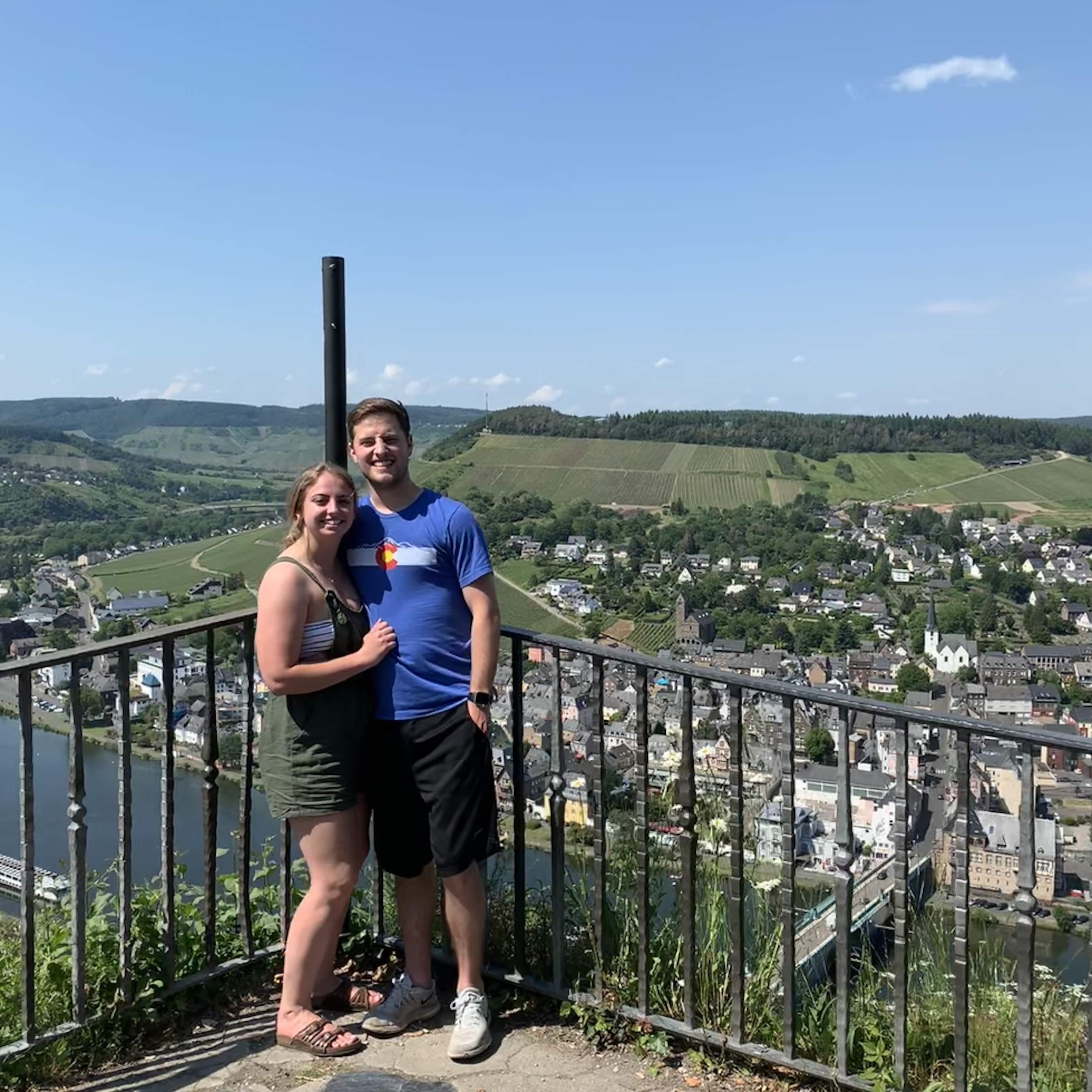 Our first overseas trip to Germany! May 2019
