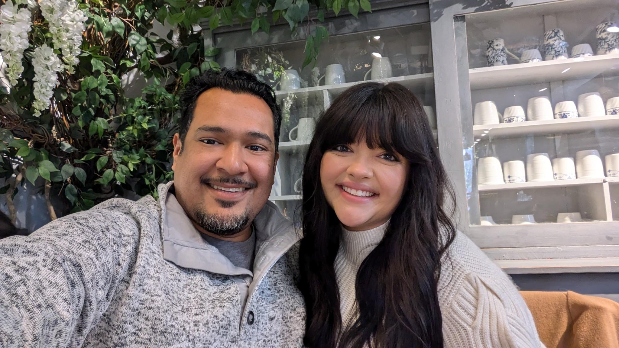 The Wedding Website of Jamie Riahi and Abiezer Chagoya