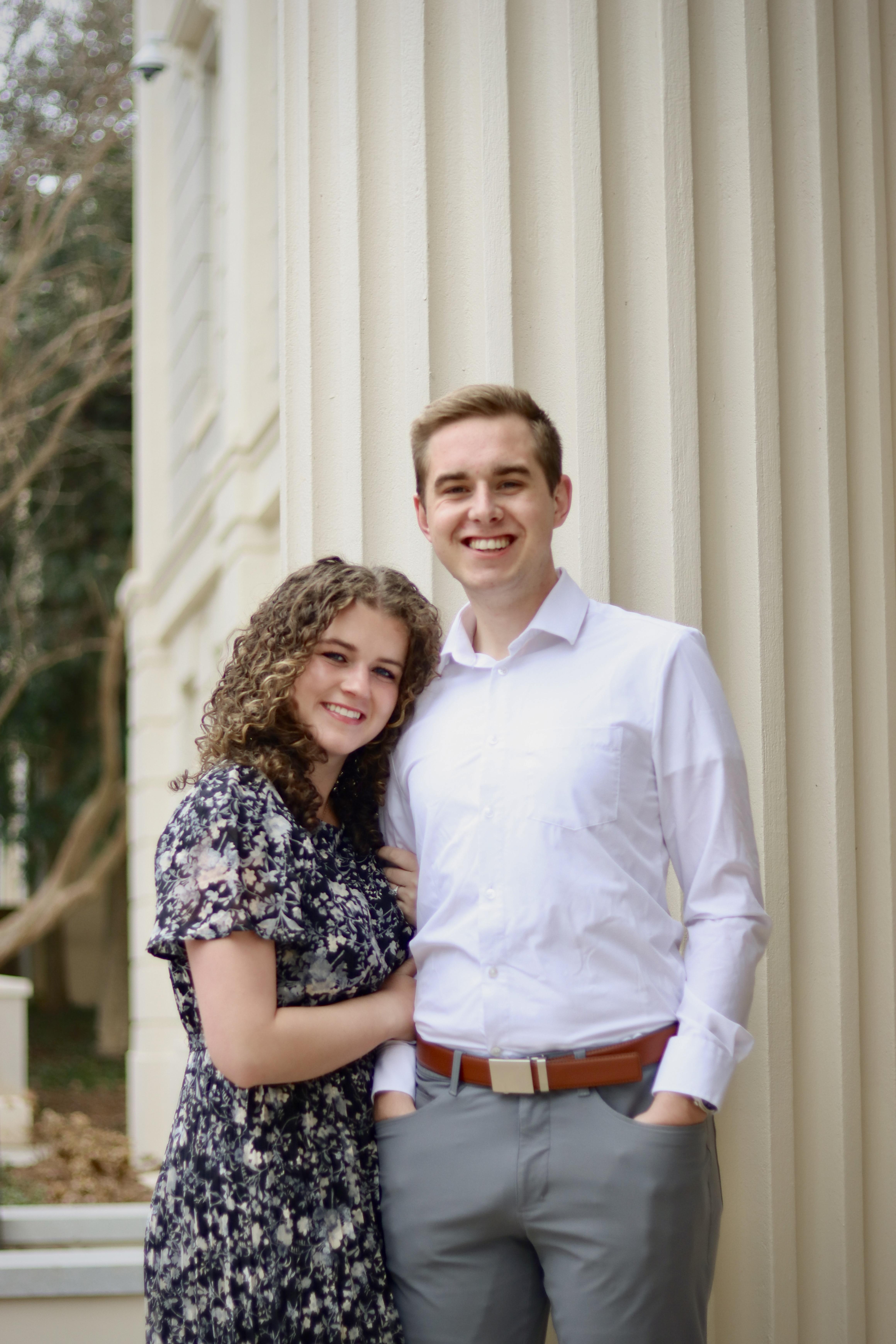 The Wedding Website of Audra Daniel and Salem Palmer
