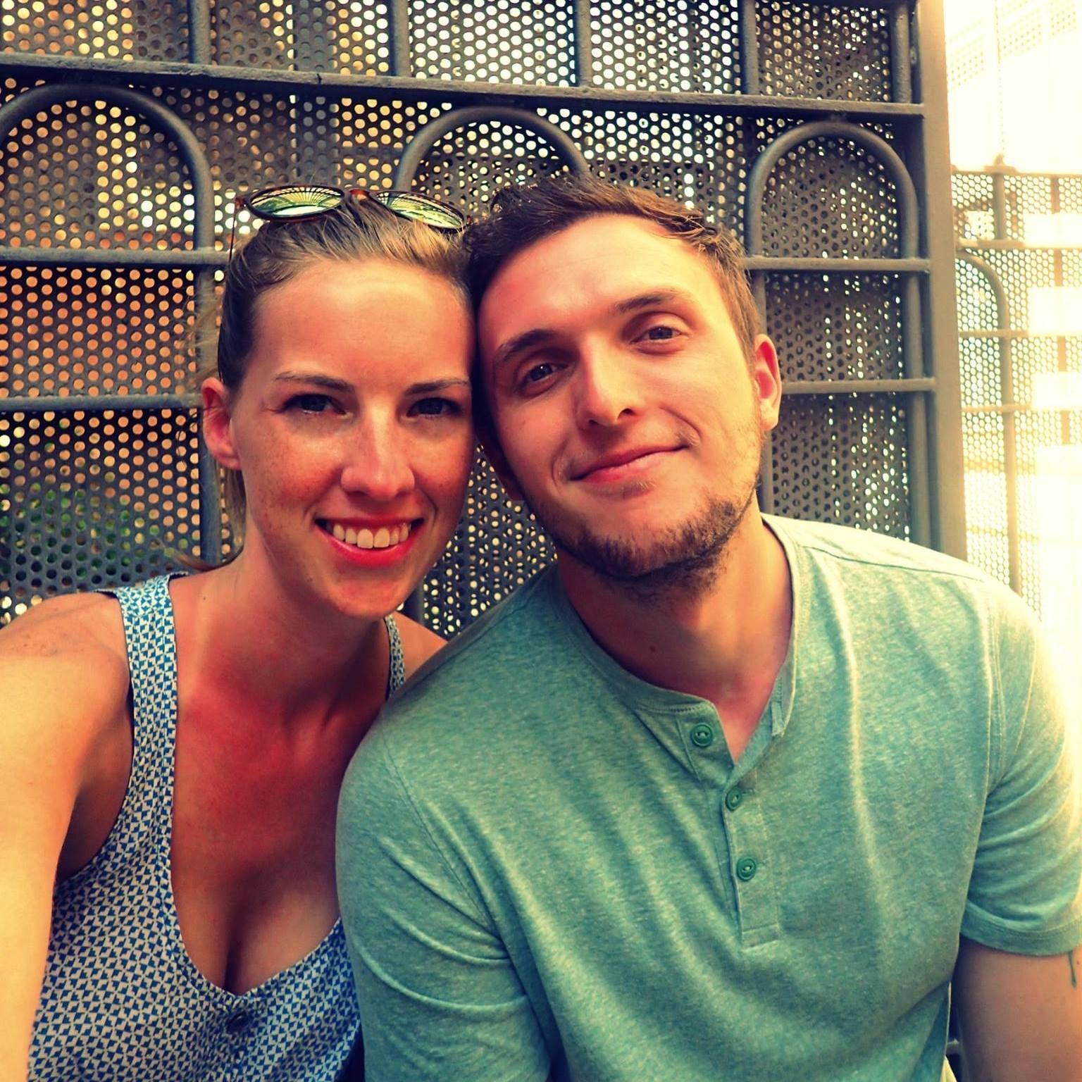 Hanging in the streets of Rome
