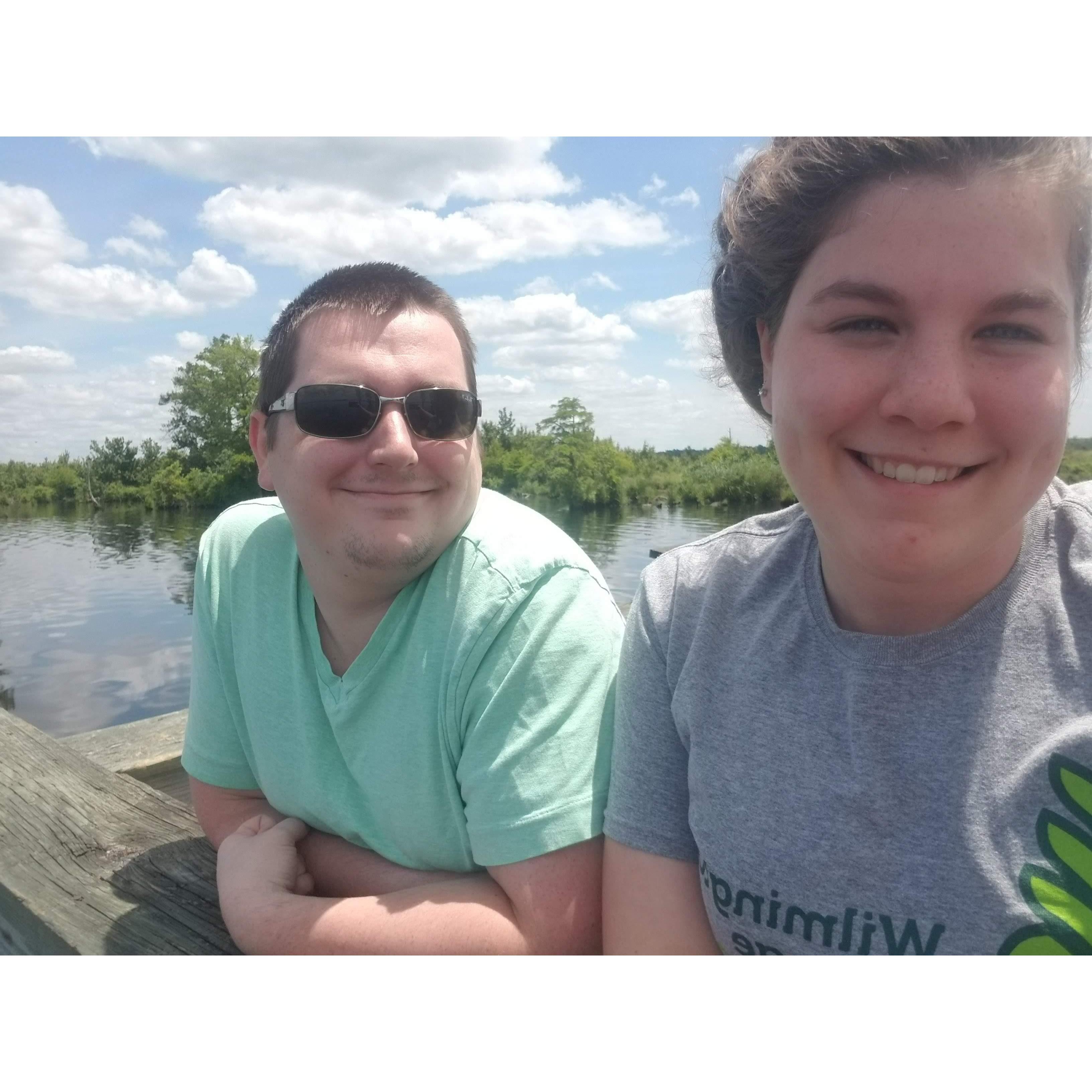 Great Dismal Swamp, VA (2021)
