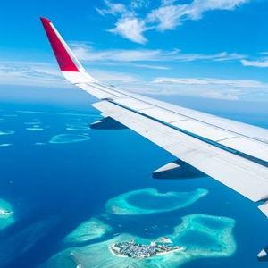 Honeymoon Round Trip Plane Tickets