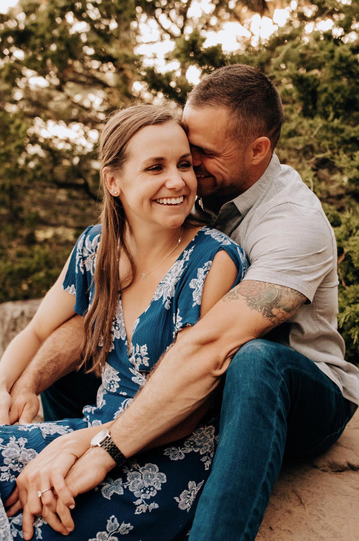 More engagement photos