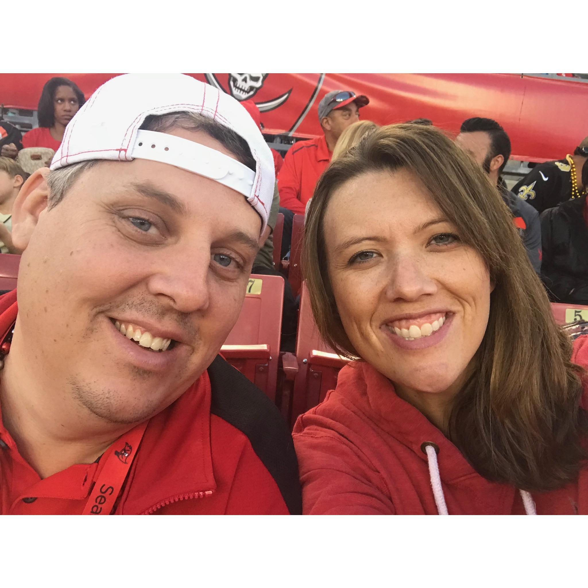 Go Bucs!