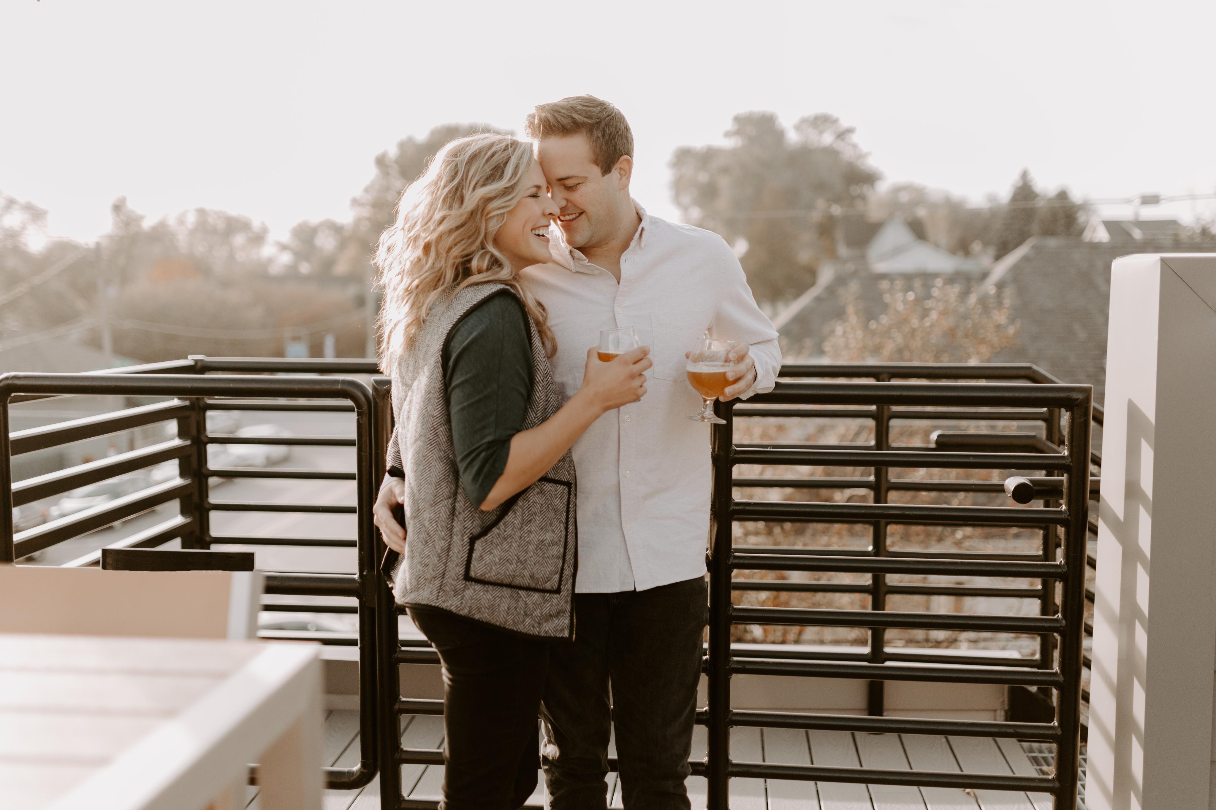The Wedding Website of Lisa Hansen and Dolan Rutherford