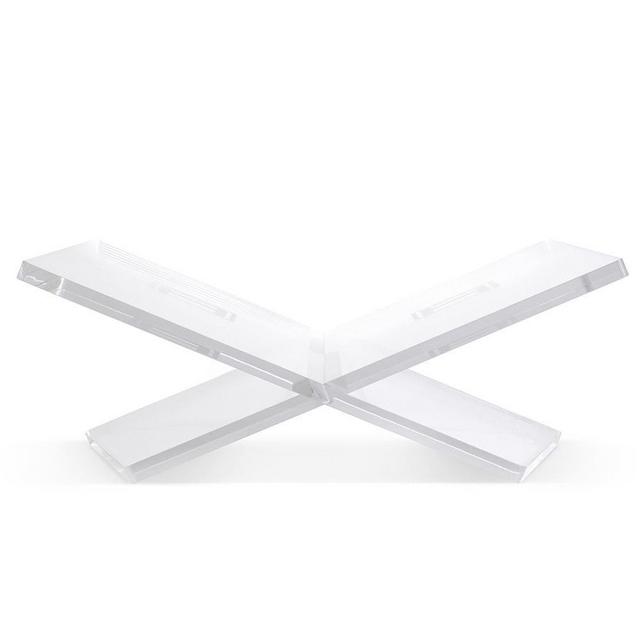 Assouline transparent bookstand