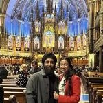 Notre-Dame Basilica of Montreal