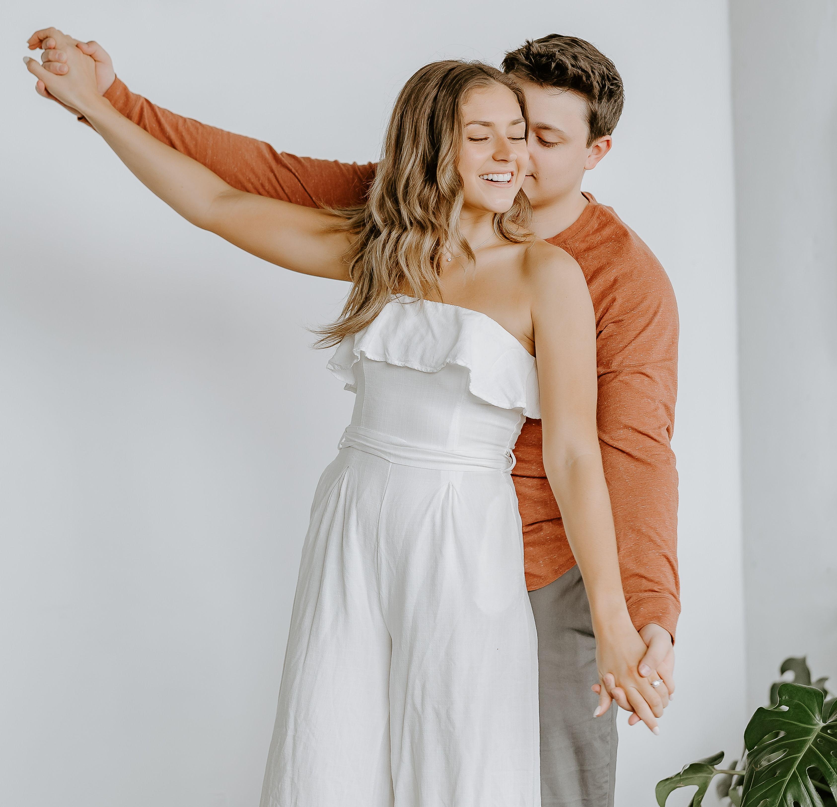 The Wedding Website of Addie Martin and Bryce Villarreal