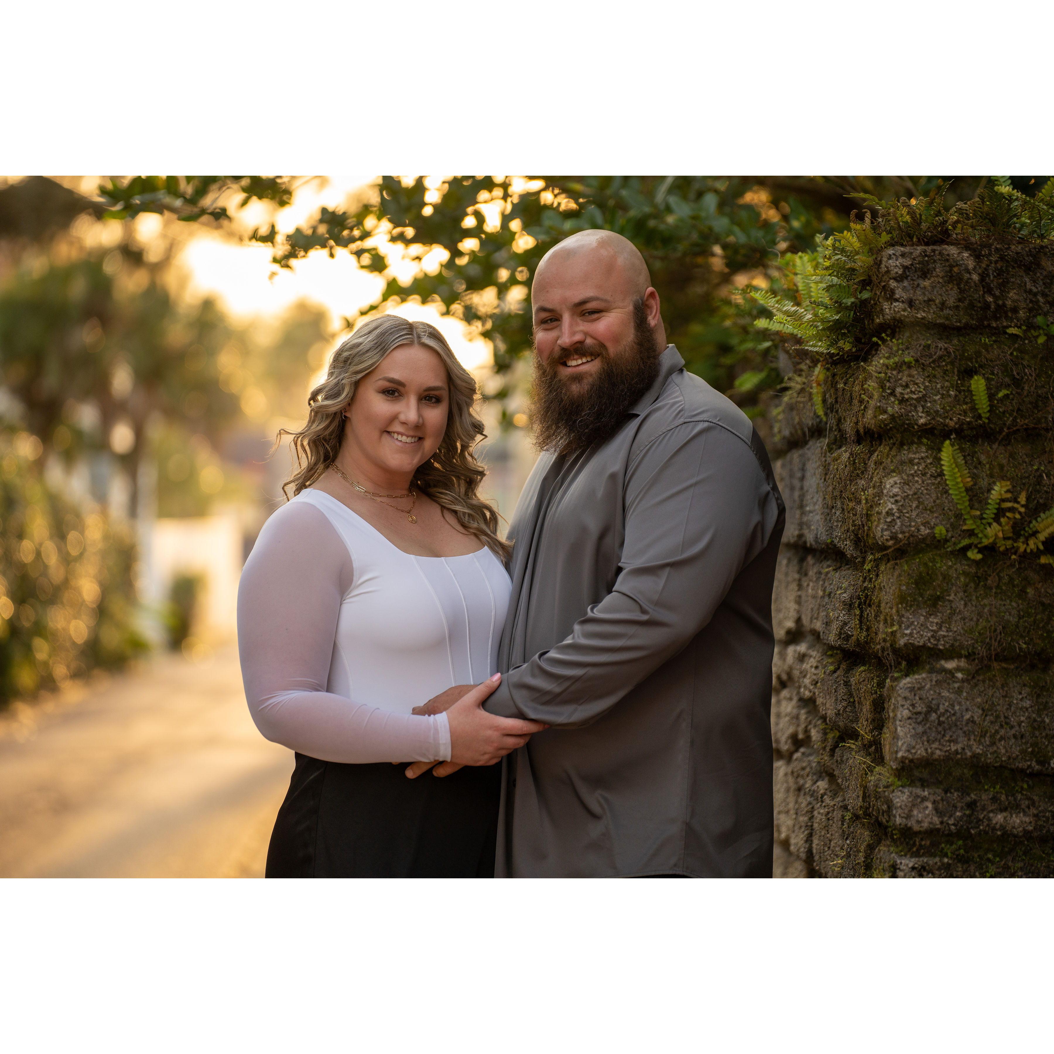 Official Engagement Photos