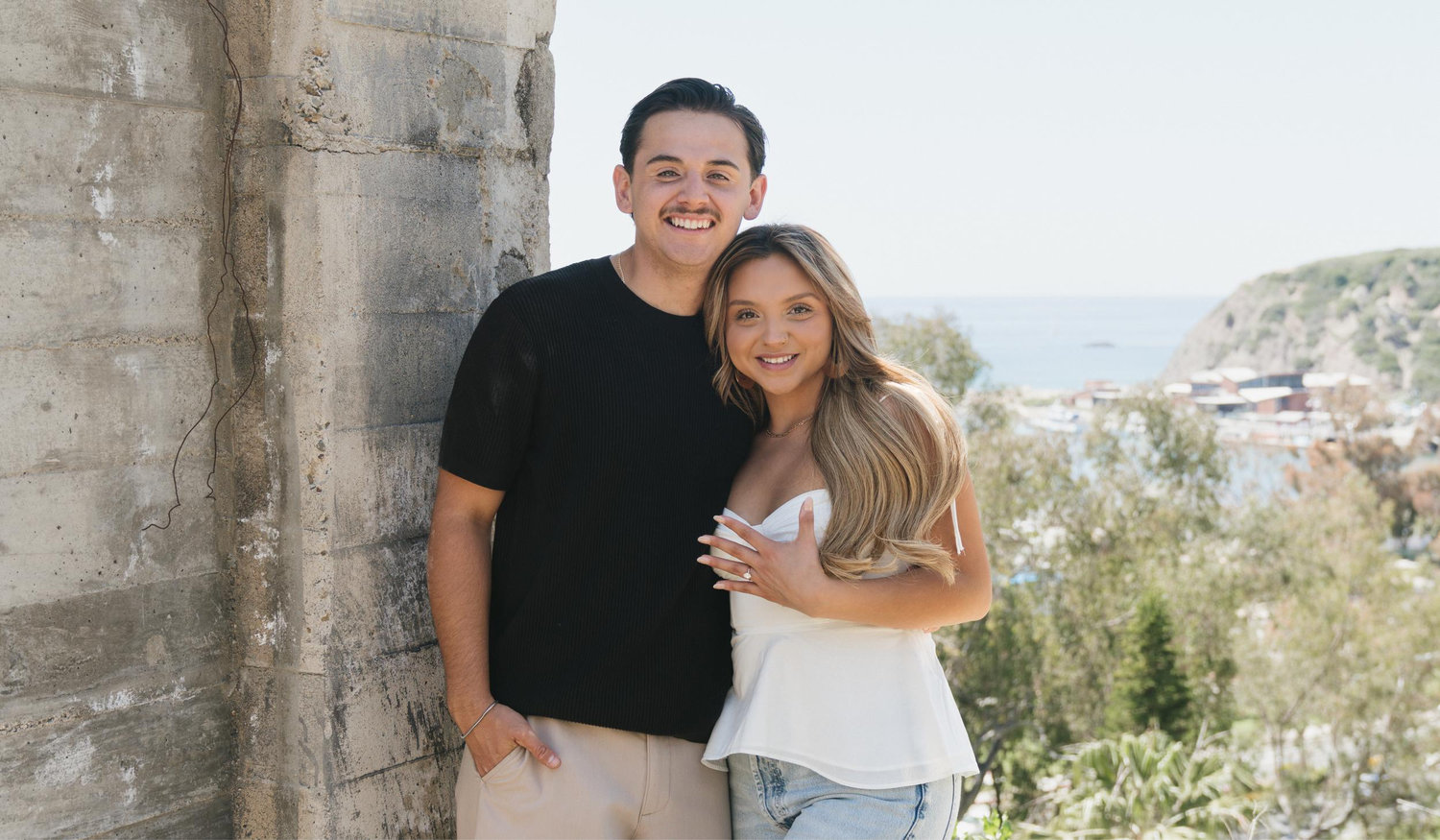 The Wedding Website of Klarissa Delgado and Dominick Sandoval