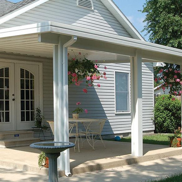 Backyard Patio Cover Fund