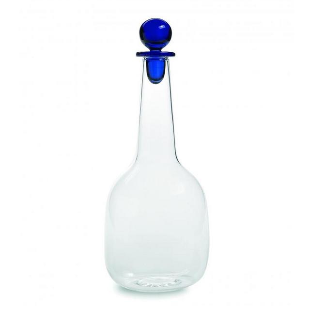 Blue Bilia Bottle