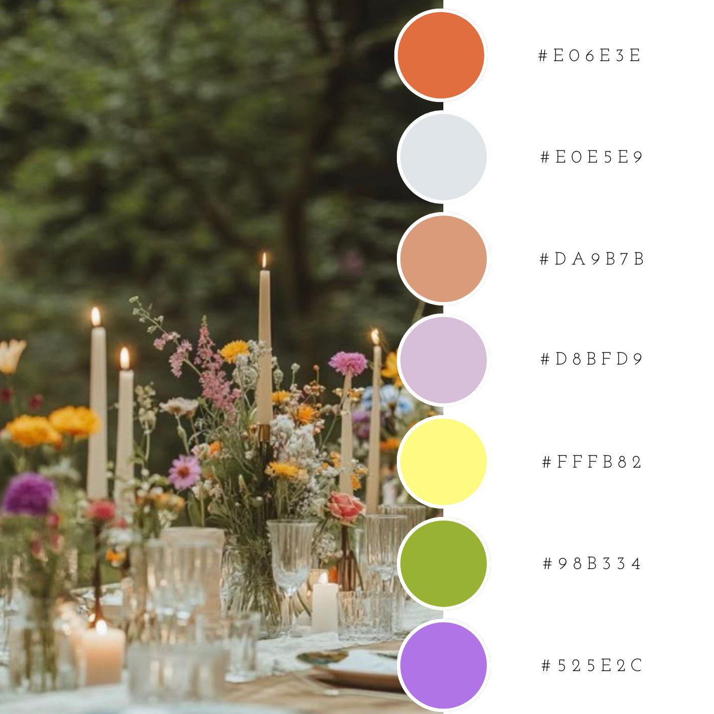 Color Palette!