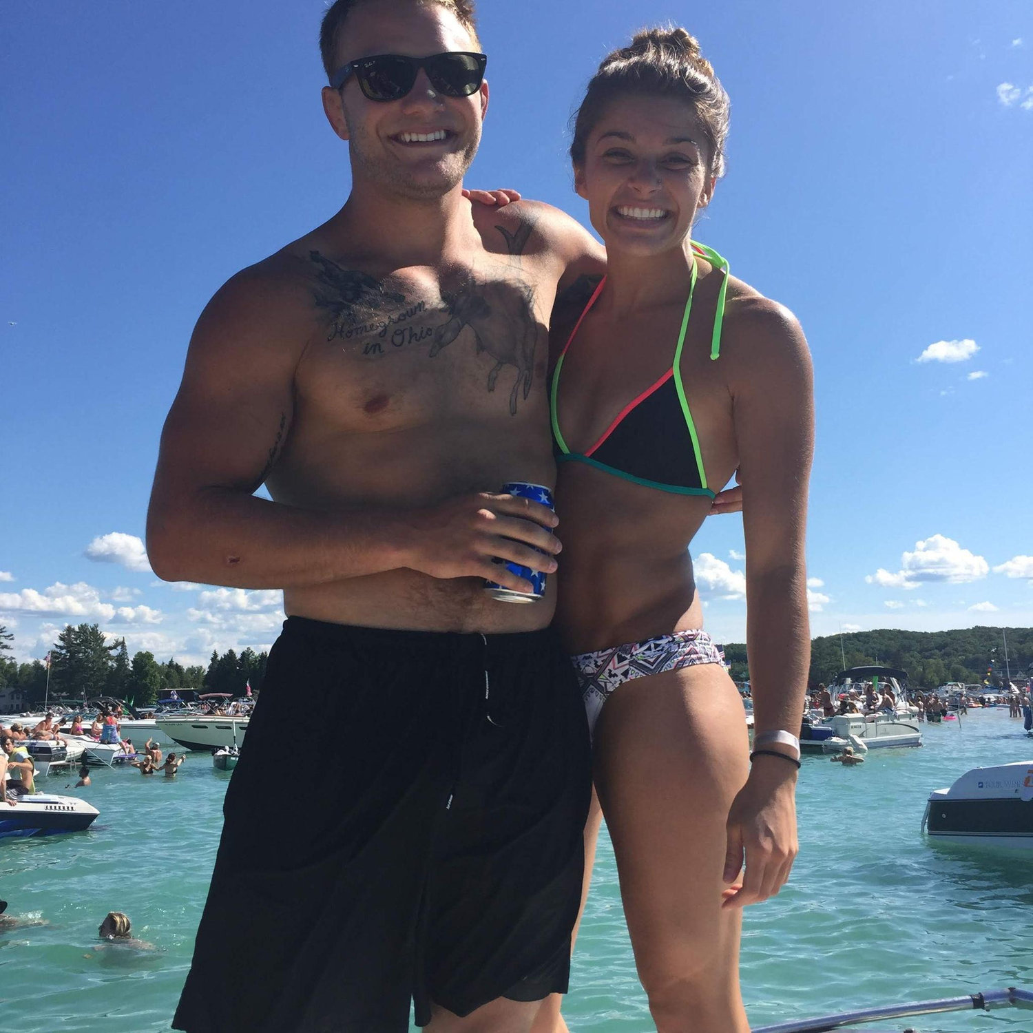 Torch Lake 2016