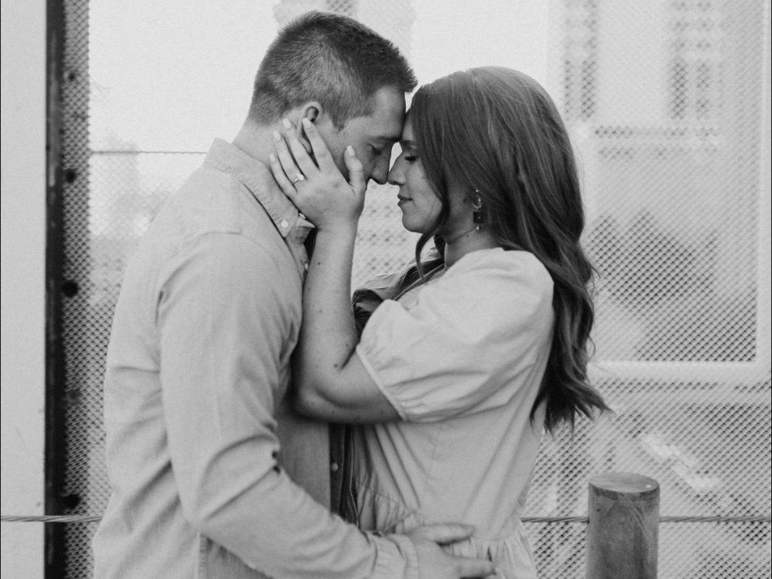 The Wedding Website of Mollie Frances Howell and Benjamin Austin Seals
