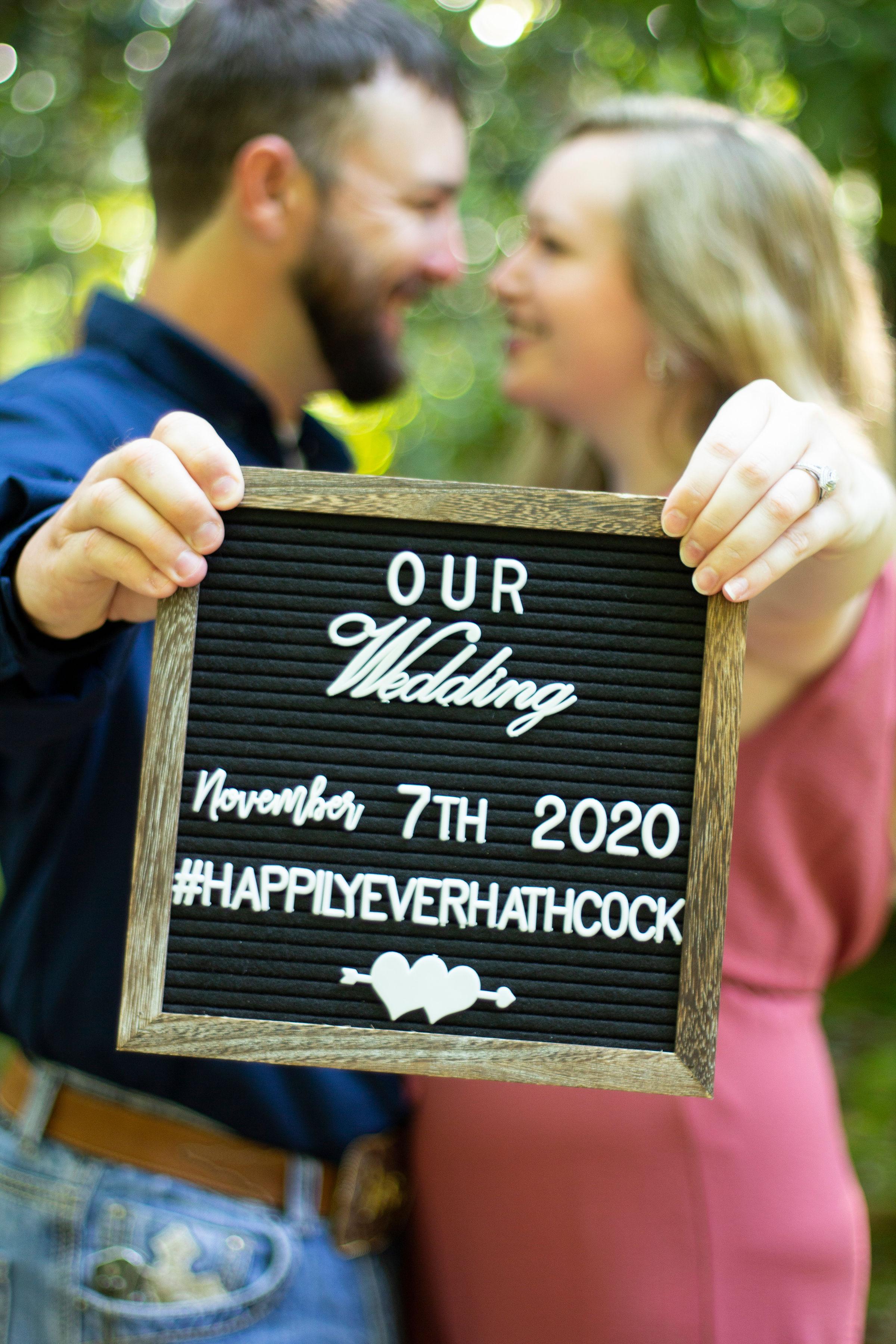 The Wedding Website of McKenzie Morris and Clay Hathcock
