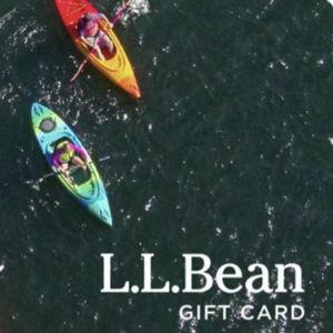 L.L.Bean E-Gift Card