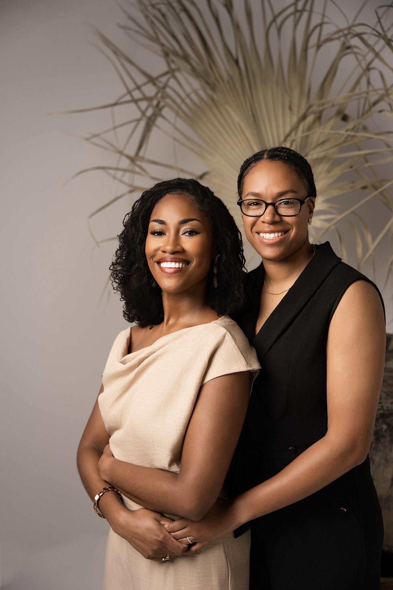 The Wedding Website of Tia Joyce and Antigone Lowery