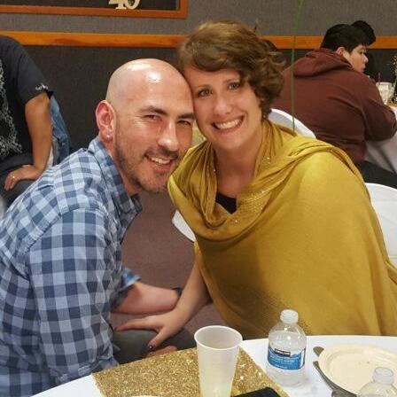 Friend's birthday party. El Sobrante, CA.