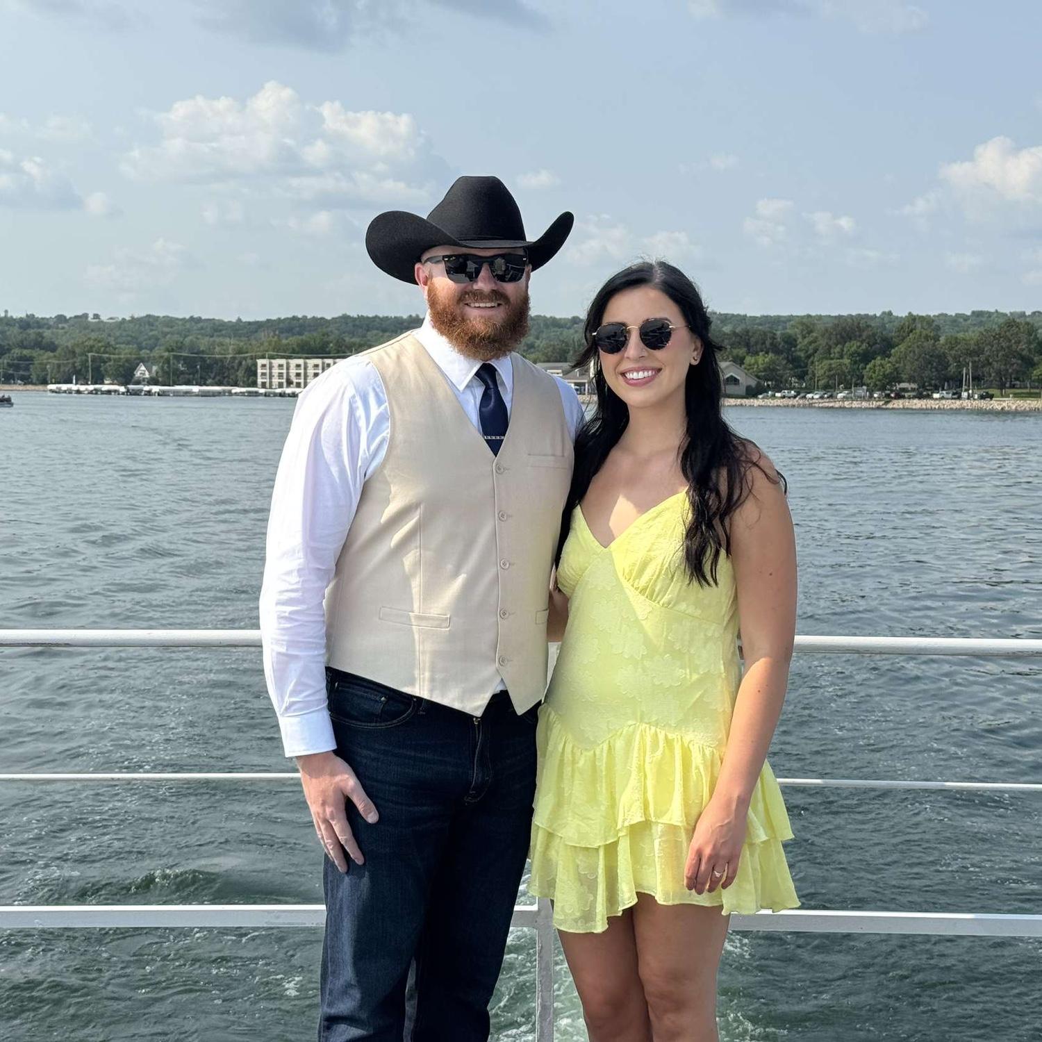 Beth & David's Wedding - July 20th, 2024