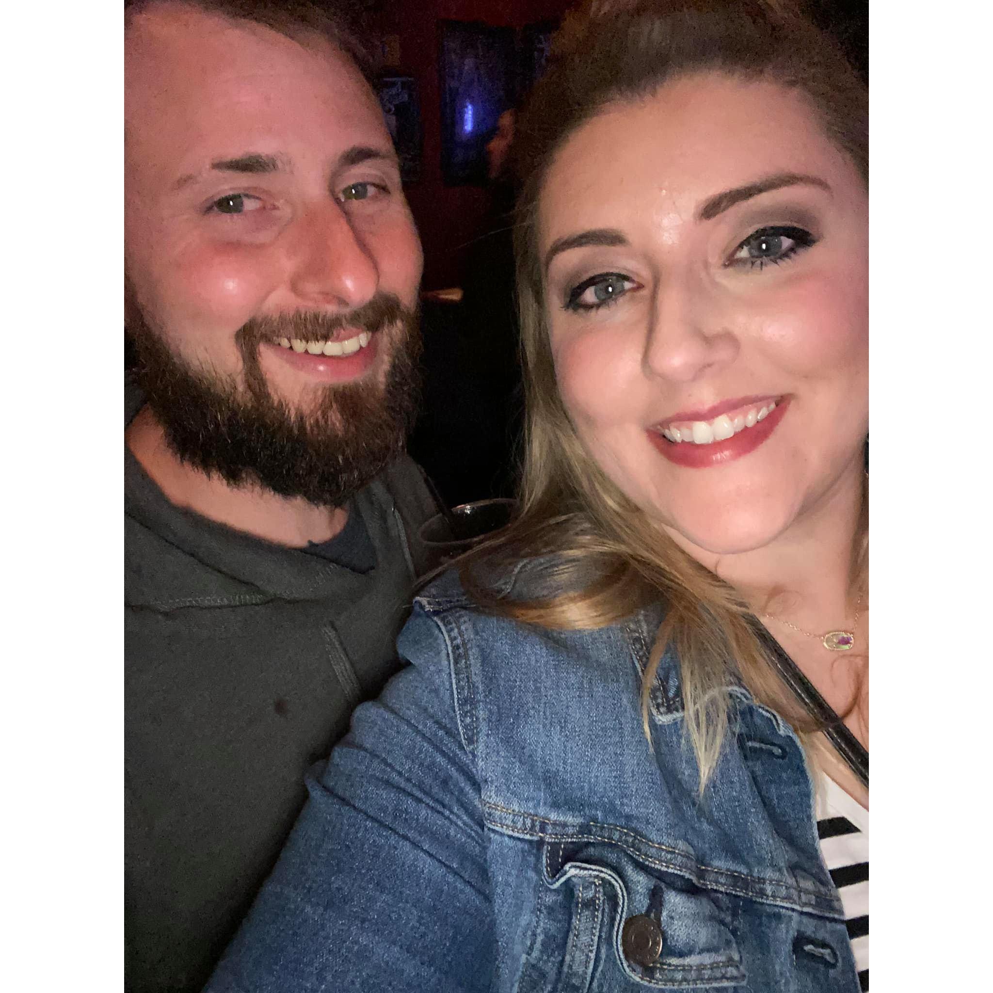Concert at Scout Bar