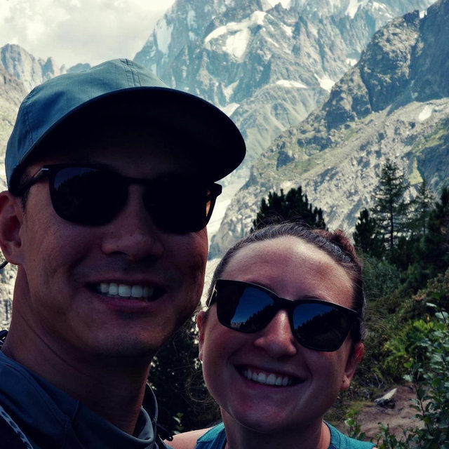 Help send us to Patagonia