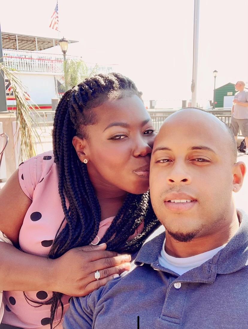 The Wedding Website of Rokoyia Roper and Demetrious Lee