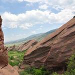 Red Rocks Amphithere & Park