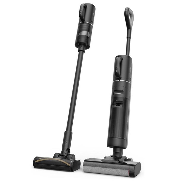 DREAME G10 Combo Wet Dry Vacuum Cleaner, Floor Cleaner Mop 2-in-1 Cordless Vacuum for Multi-Surface, Up to 50 Mins Runtime, One-Step Self Cleaning, Lightweight for Hard Floor