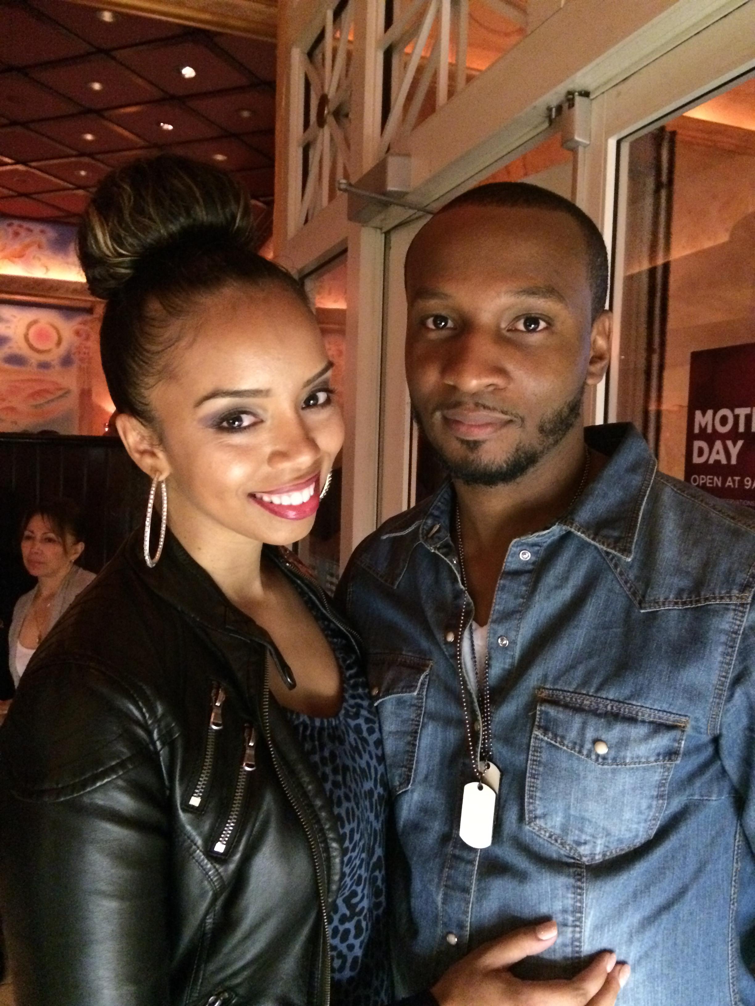 My first Mother's Day.