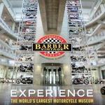 Barber Vintage Motorsports Museum