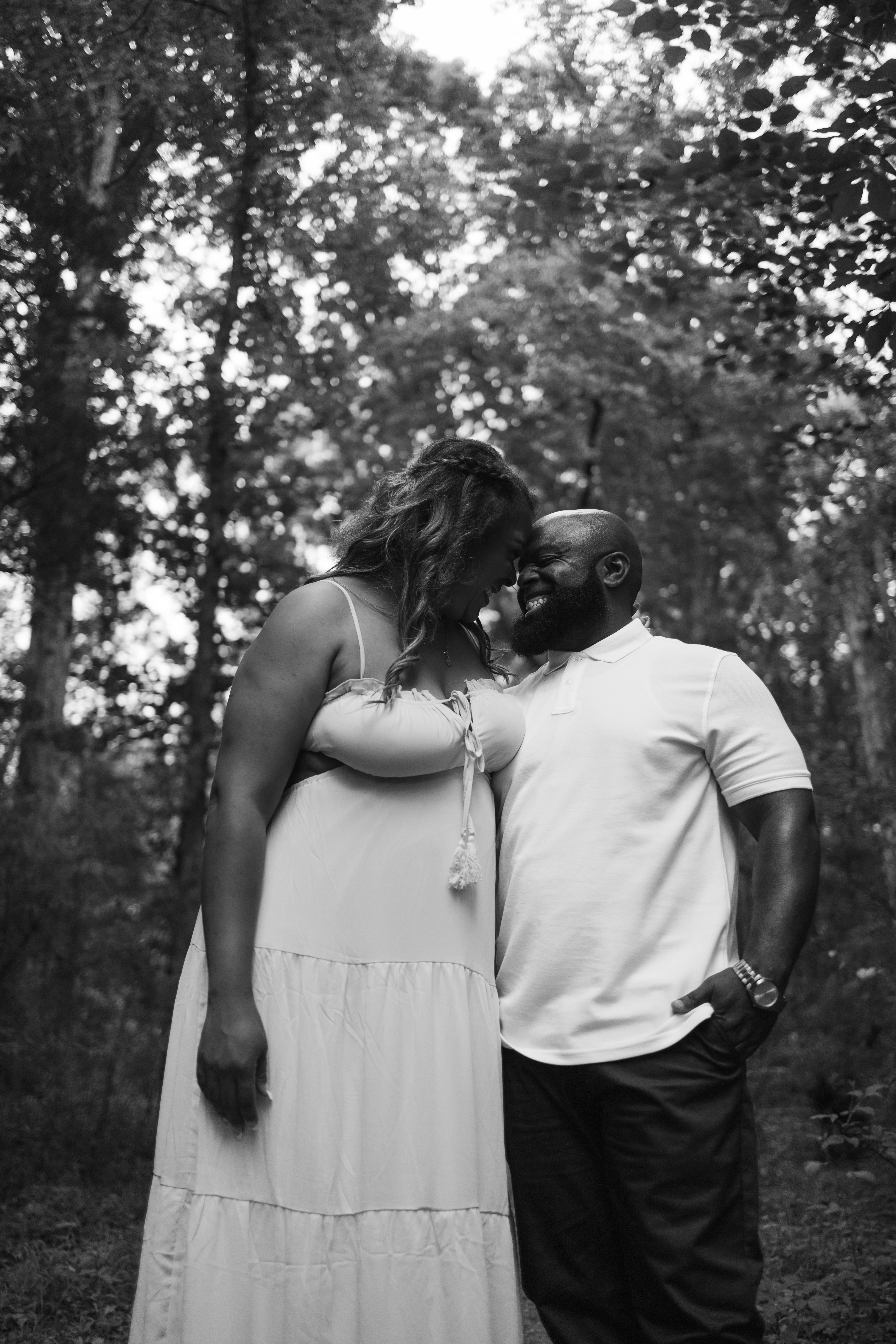 The Wedding Website of Qiauna Efird and Kendall Venable